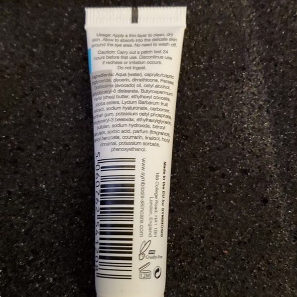 Tightening and Resplendent Eye Mask - Picture 2 of 2